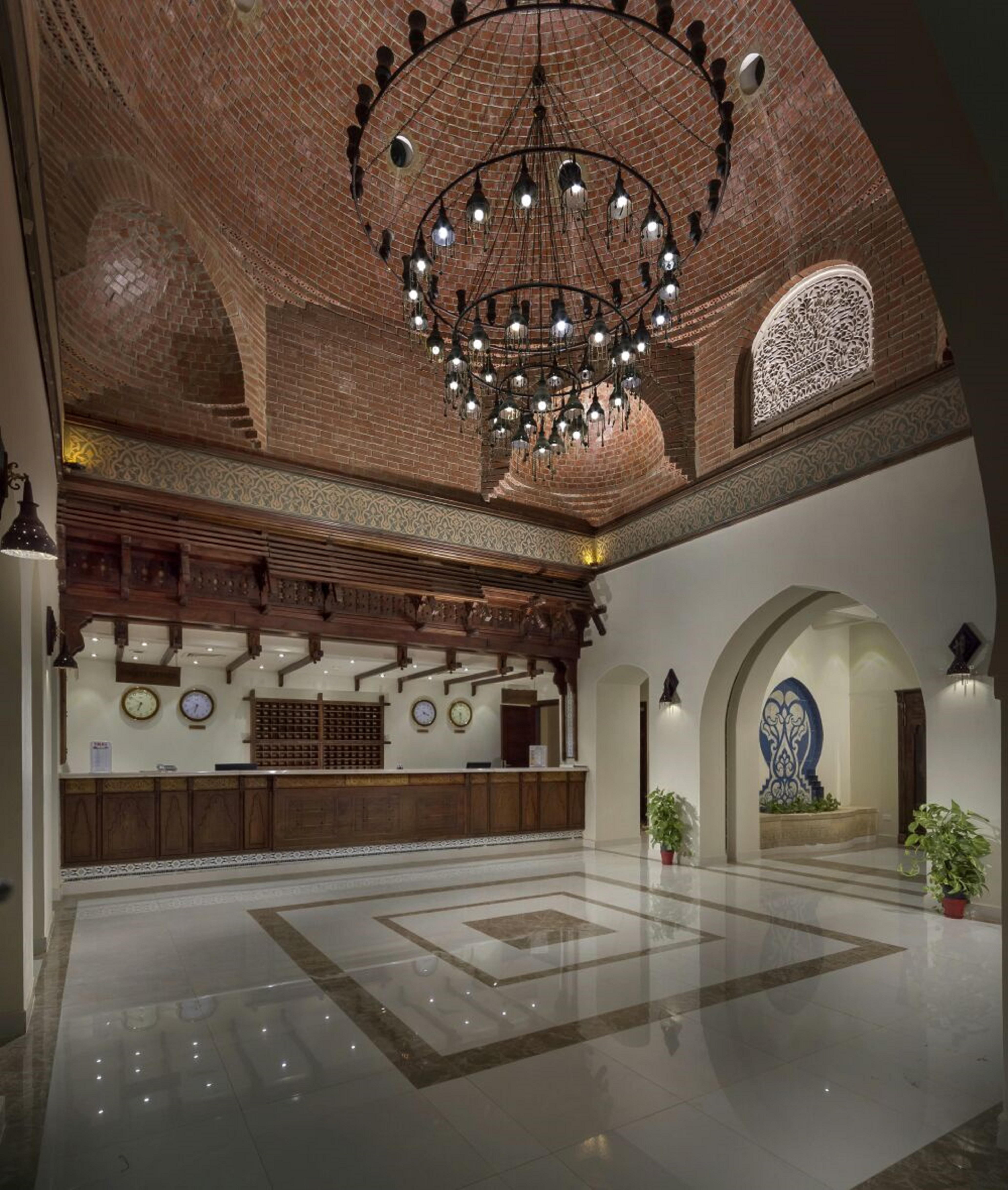 Mazar Resort & Spa By Kemet Šarm aš-Šajch Exteriér fotografie