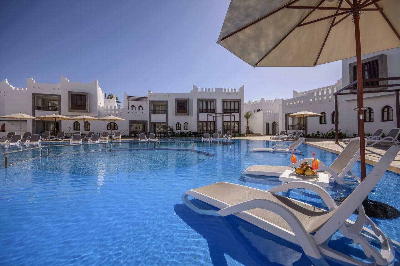 Mazar Resort & Spa By Kemet Šarm aš-Šajch Exteriér fotografie