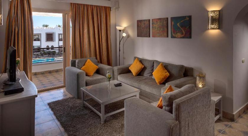 Mazar Resort & Spa By Kemet Šarm aš-Šajch Exteriér fotografie